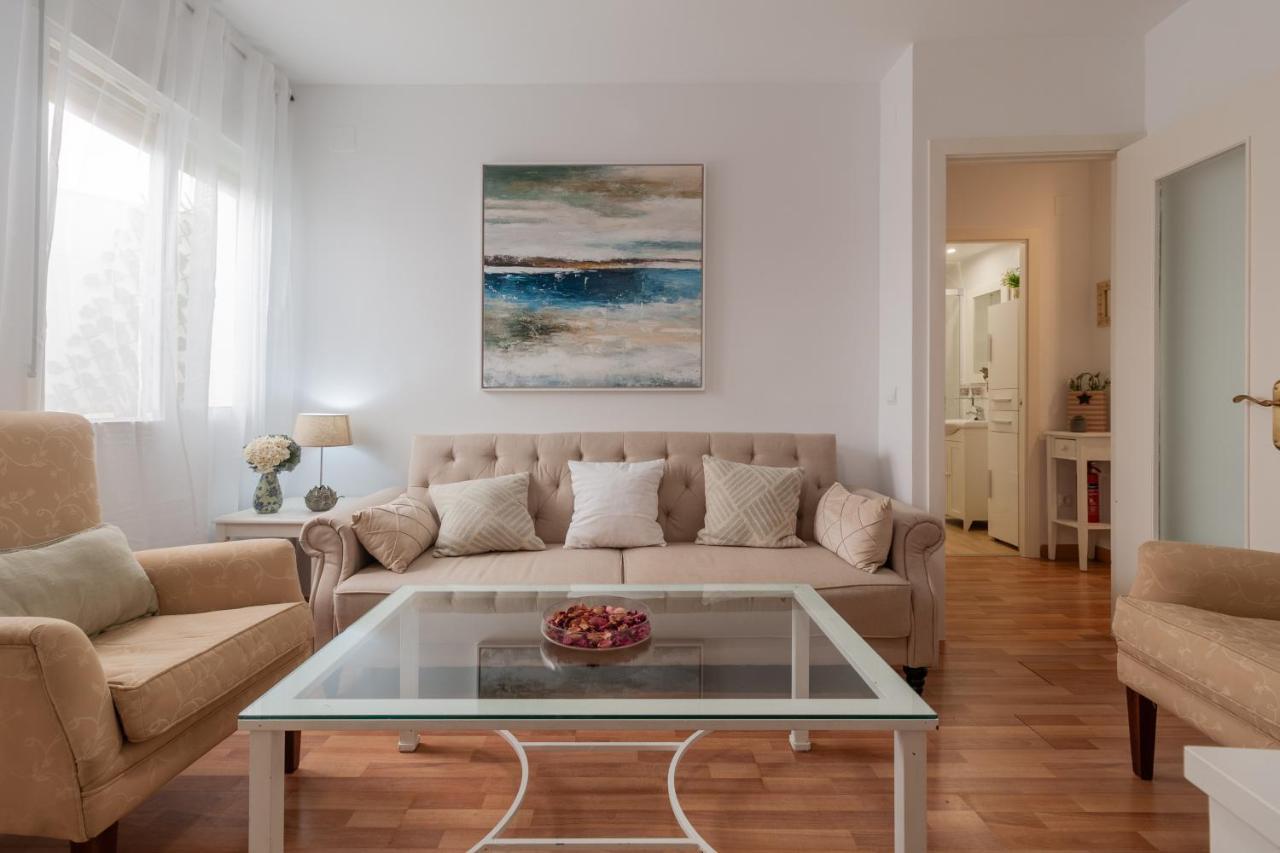 Apartamento Titín Kordoba Bagian luar foto