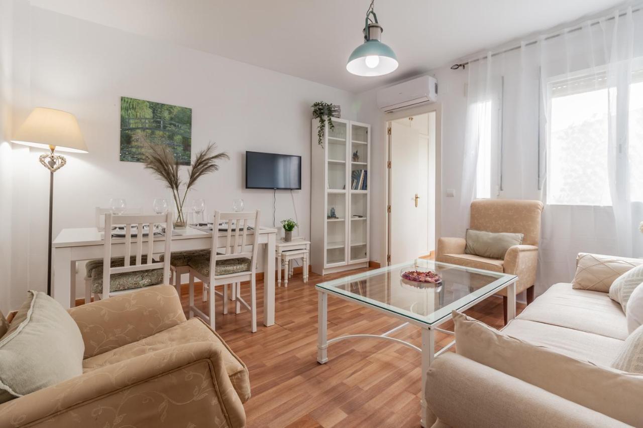 Apartamento Titín Kordoba Bagian luar foto