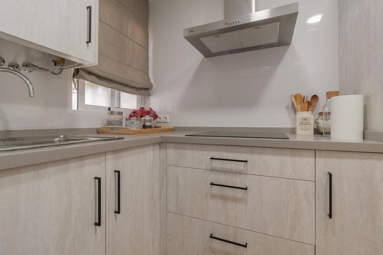 Apartamento Titín Kordoba Bagian luar foto