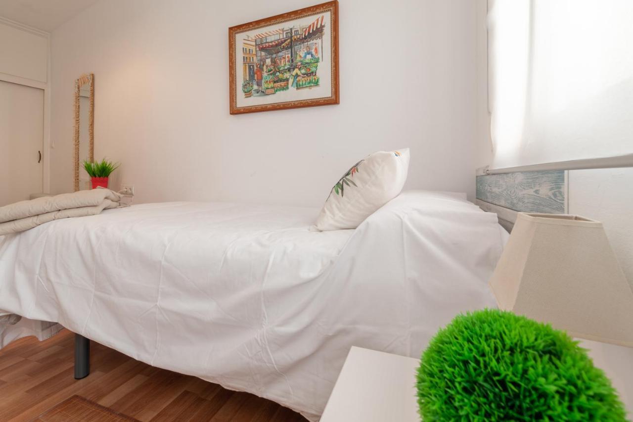 Apartamento Titín Kordoba Bagian luar foto