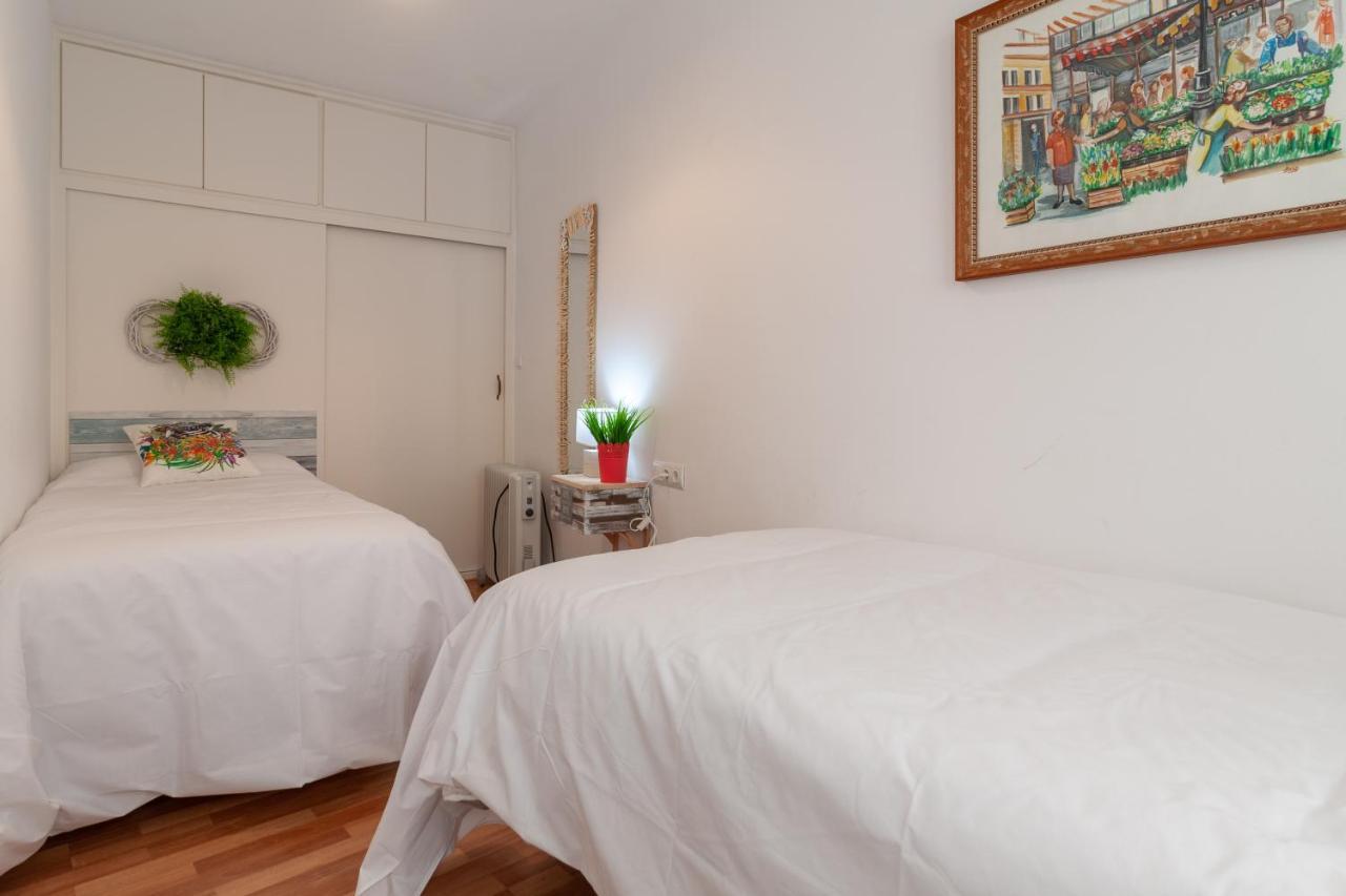 Apartamento Titín Kordoba Bagian luar foto