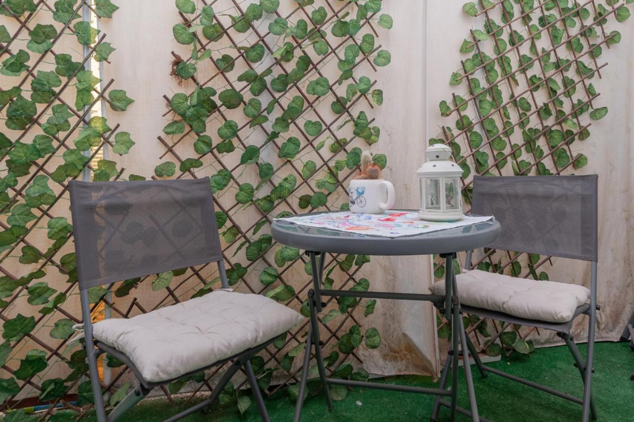 Apartamento Titín Kordoba Bagian luar foto