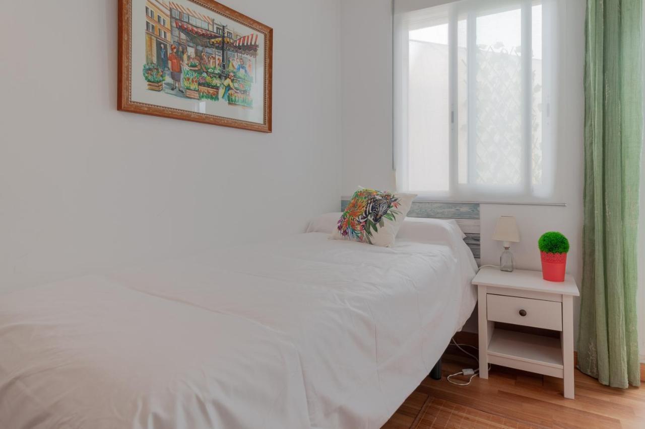 Apartamento Titín Kordoba Bagian luar foto